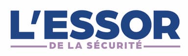 Logo de L'Essor de la gendarmerie